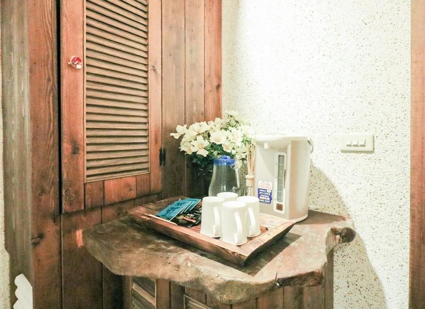 Équipements de la chambre Photo