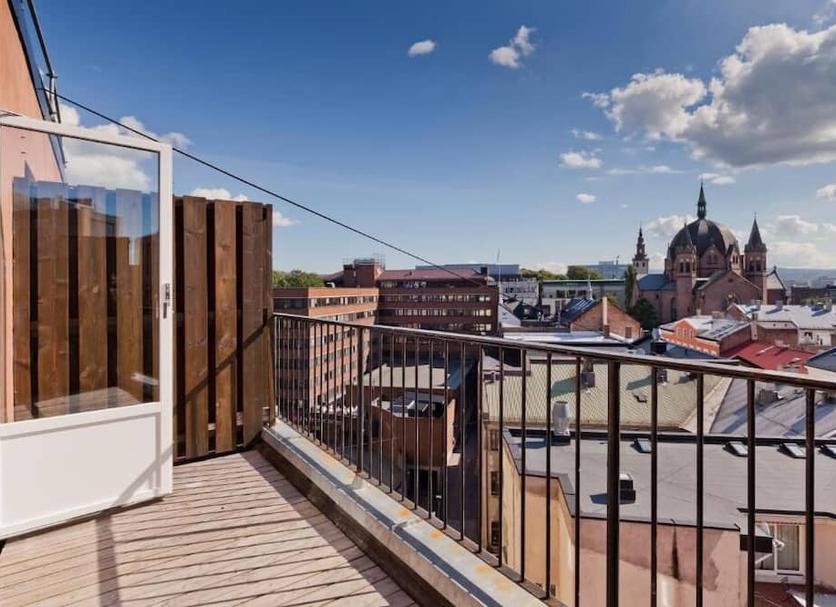 Balcon Photo