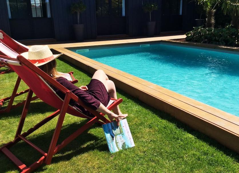 Piscine Photo