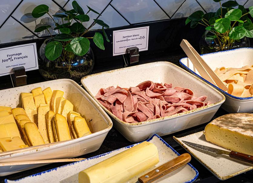 Salle à manger Photo