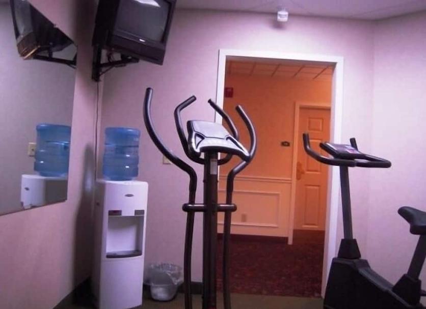 Salle de sport Photo