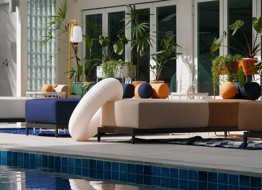 Piscine Photo
