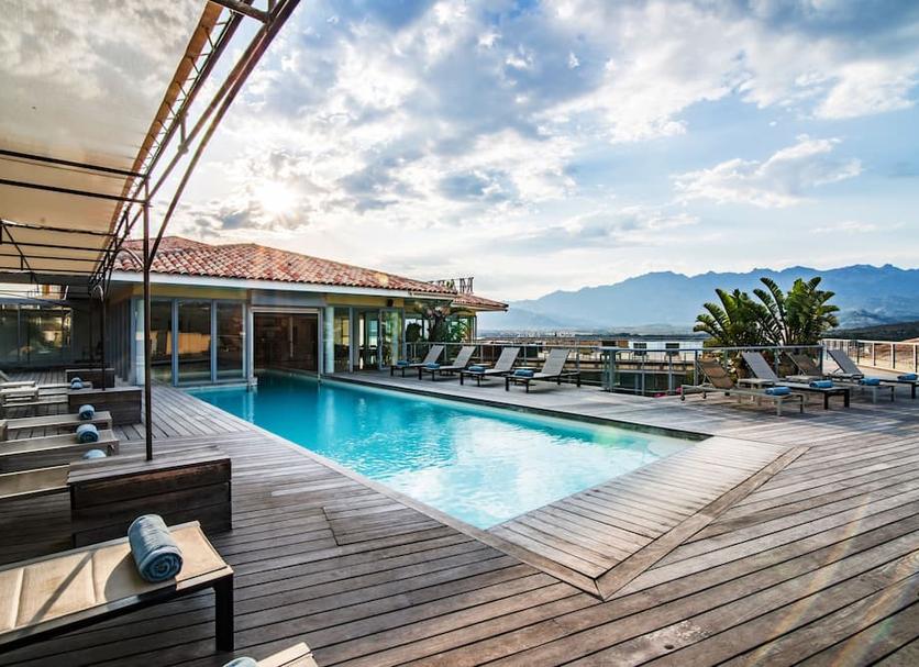 Piscine Photo