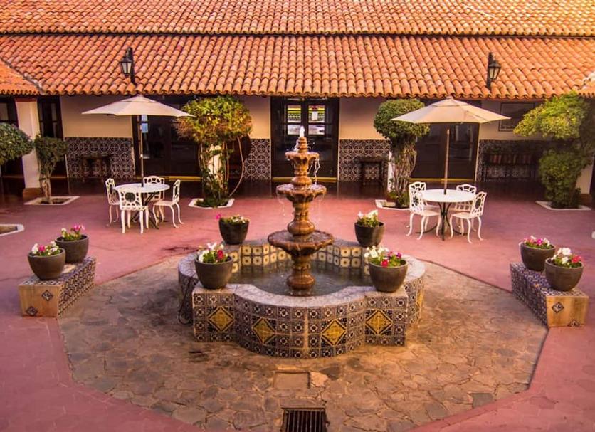 Patio Photo