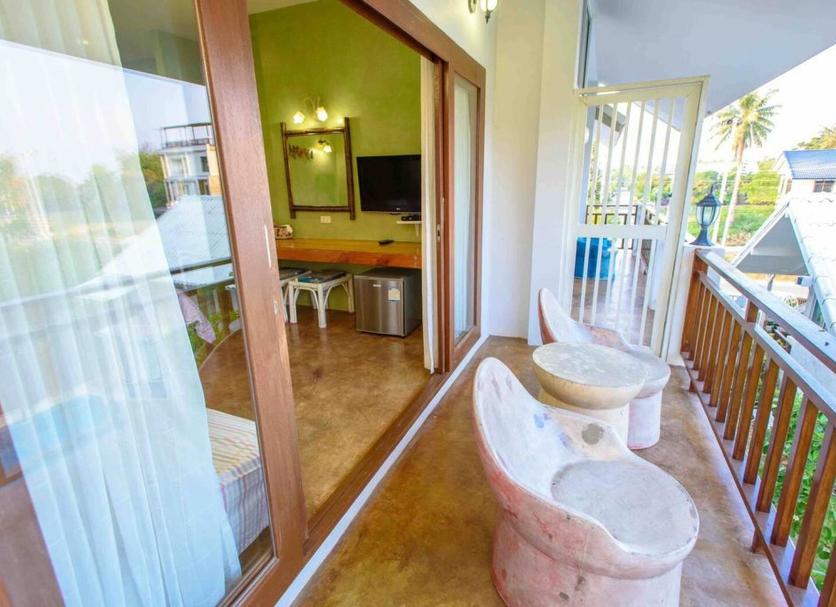 Balcon Photo