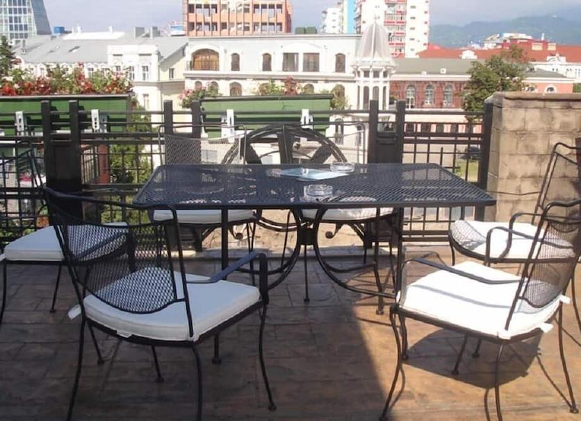 Balcon Photo