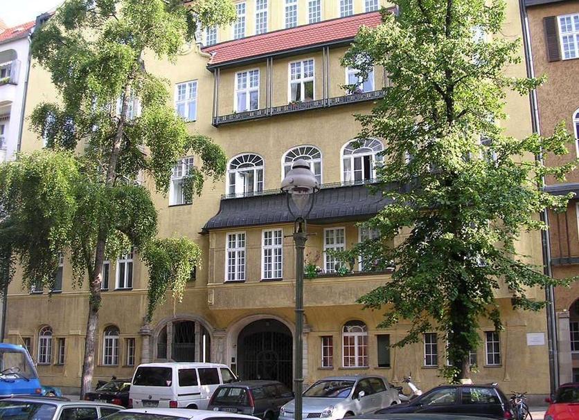 Bâtiment Photo