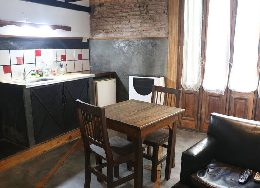 Salle à manger Photo