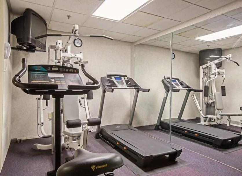Salle de sport Photo