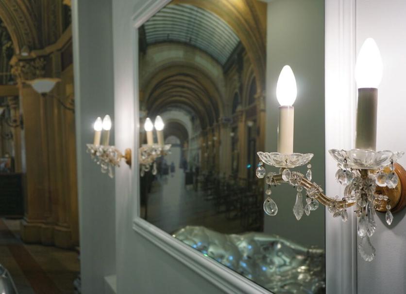 Équipements de la chambre Photo
