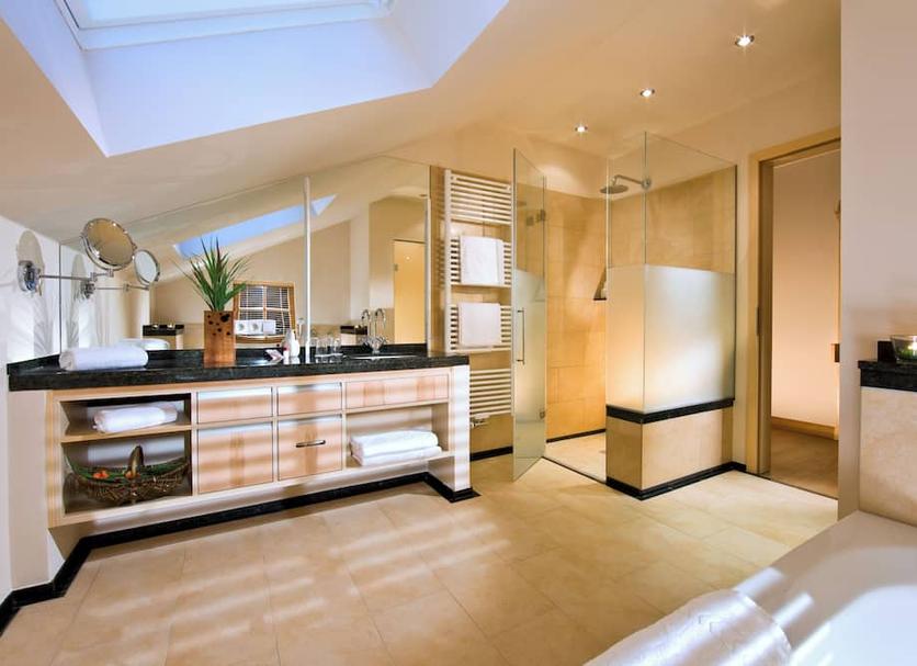 Salle de bain Photo
