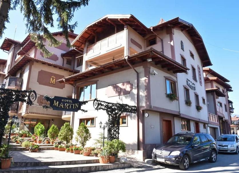 Bâtiment Photo