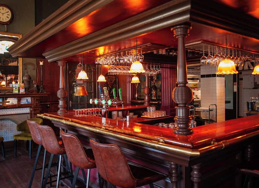 Bar Photo
