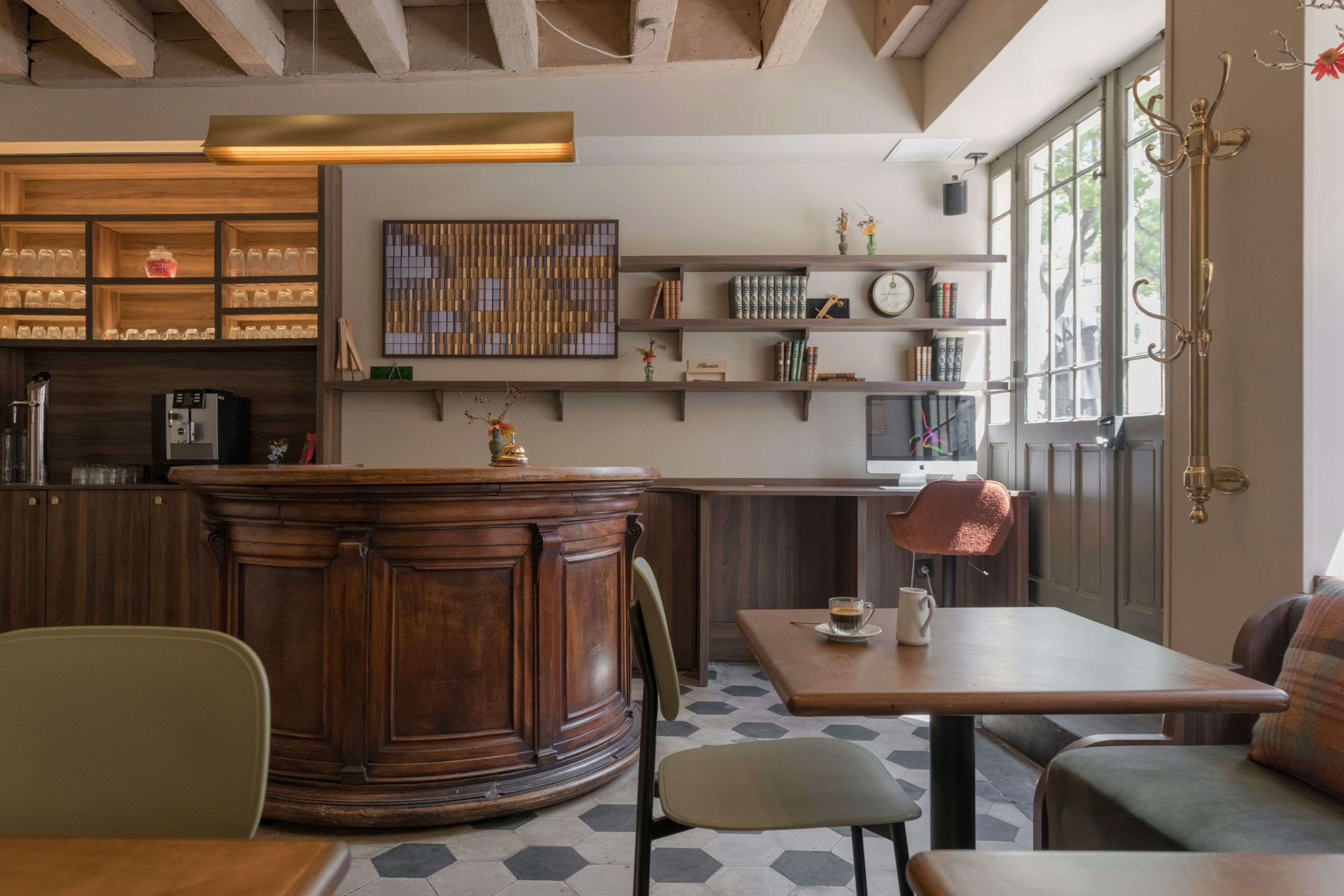 Salle à manger