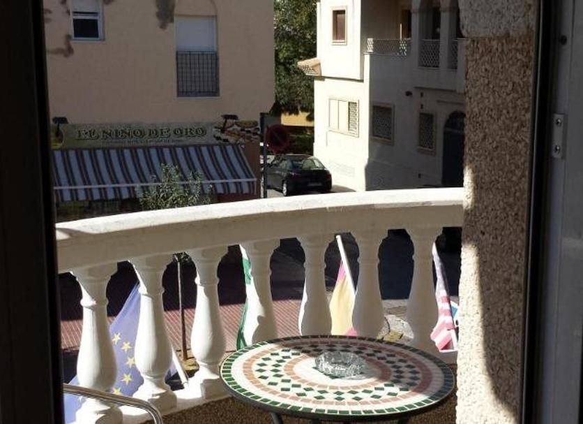Balcon Photo