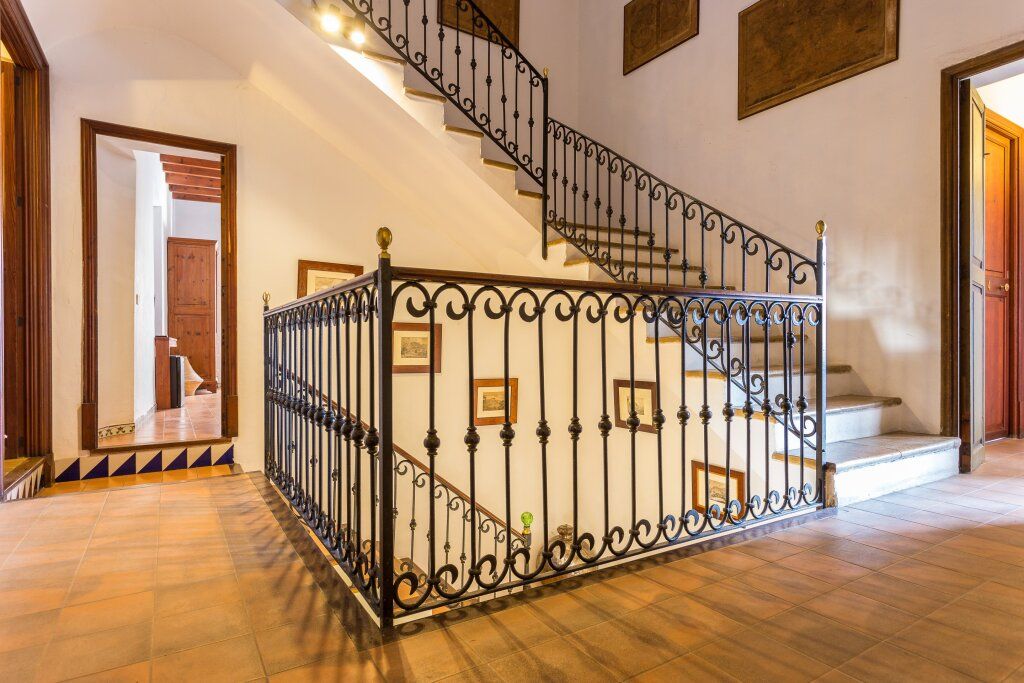 Escalier