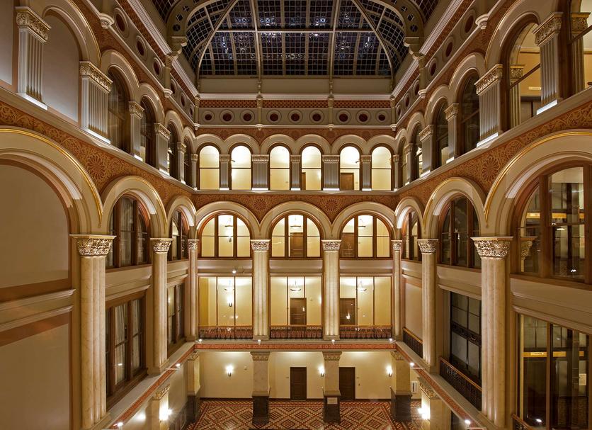 Hall d’entrée Photo