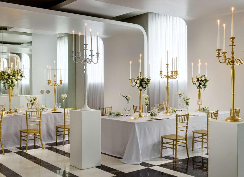 Salle de banquet Photo