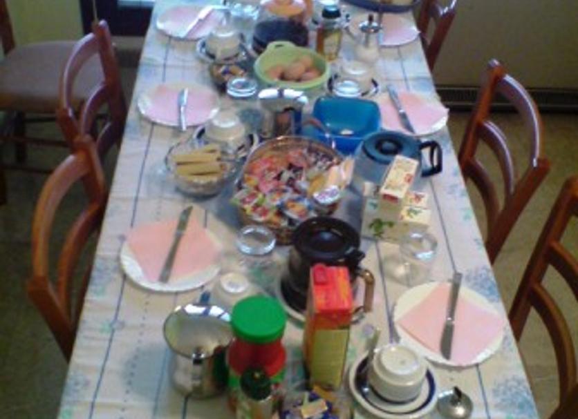 Salle à manger Photo