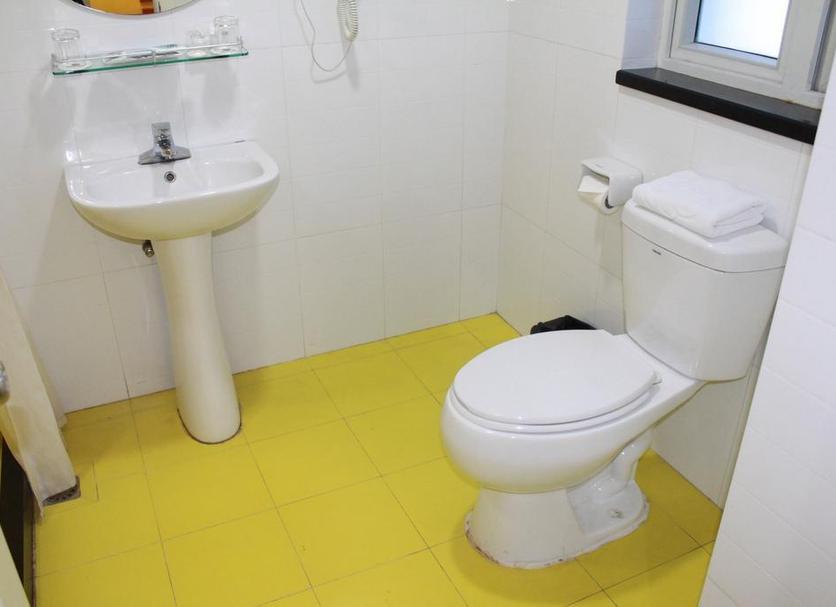 Salle de bain Photo