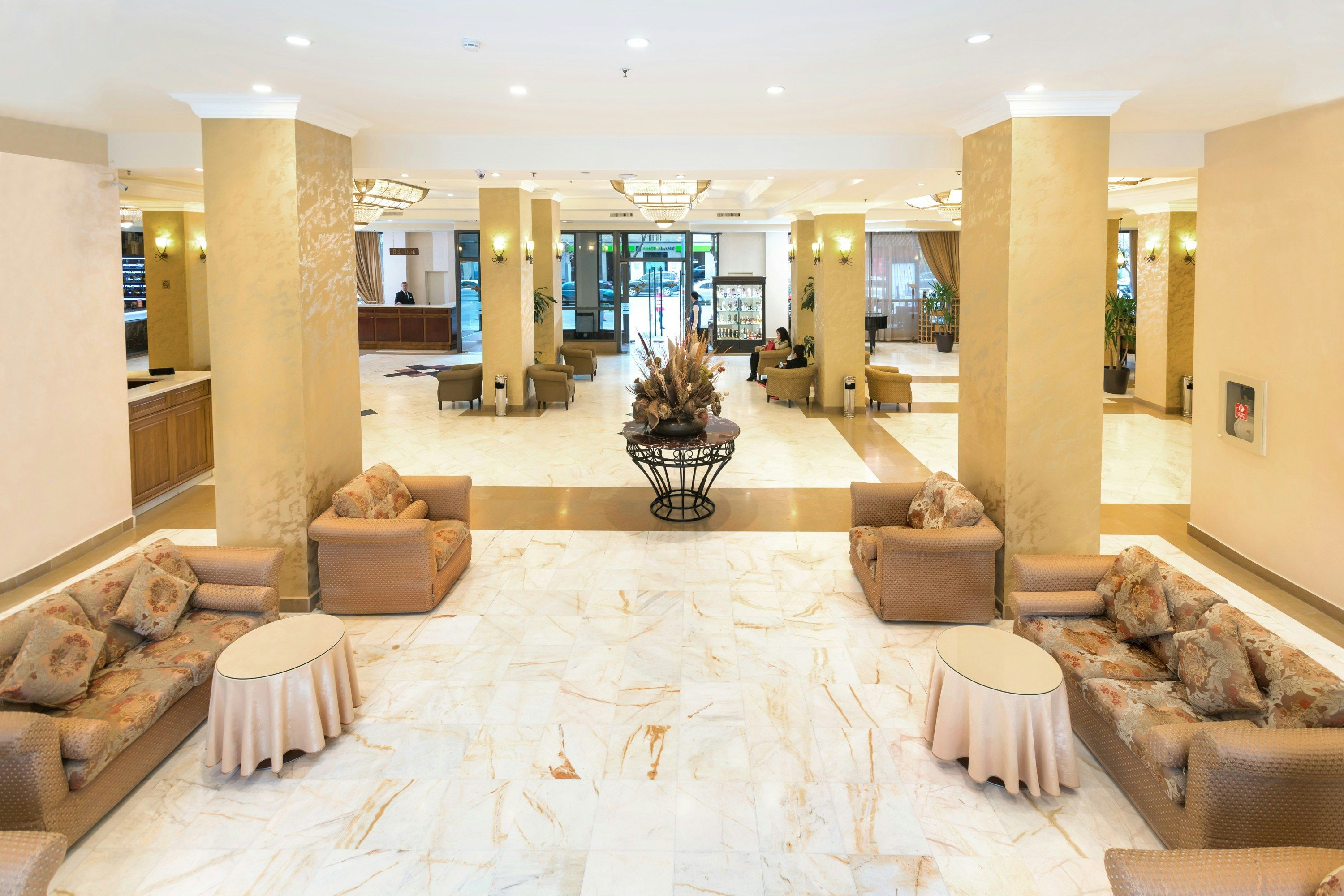 Hall d’entrée Photo