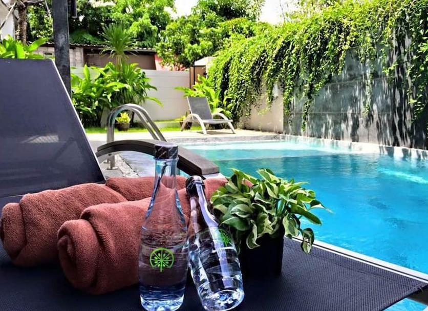 Piscine Photo
