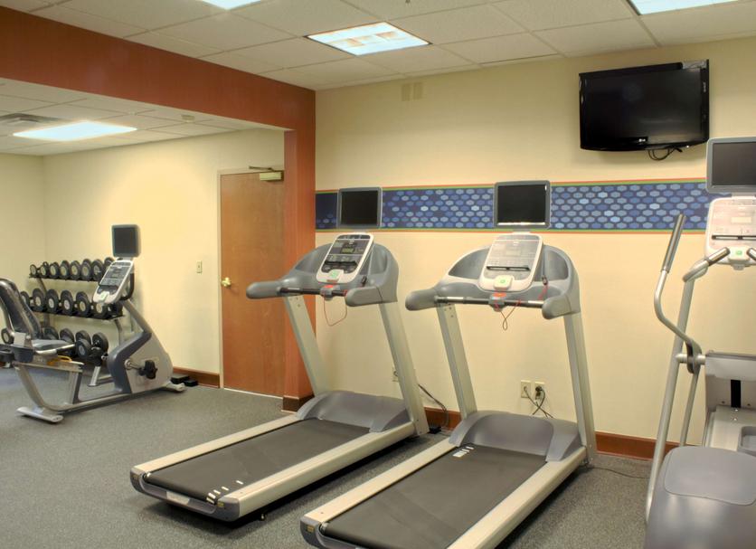 Salle de sport Photo