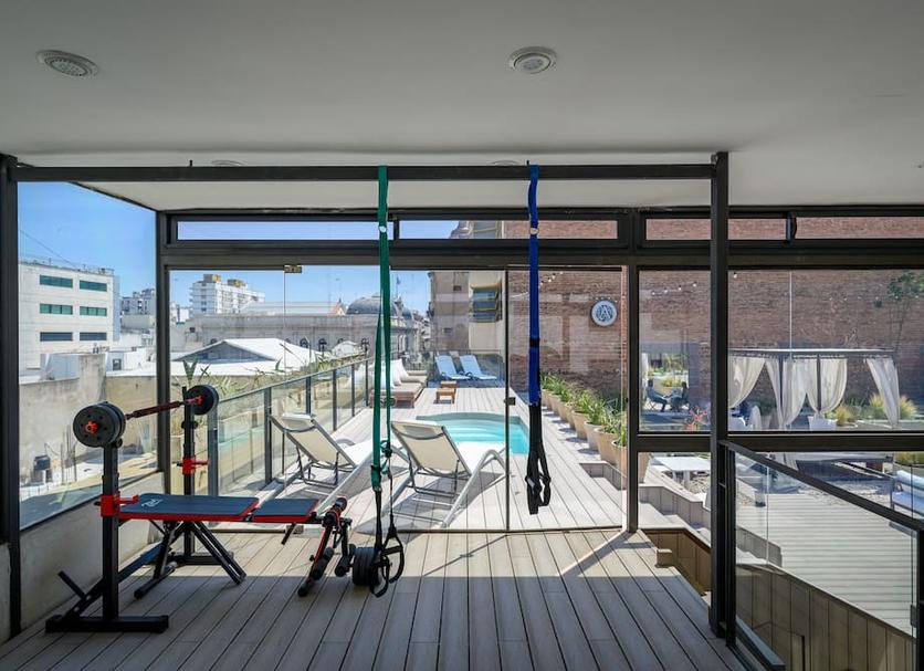 Salle de sport Photo