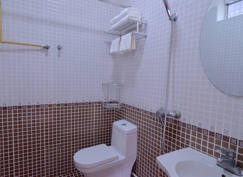 Salle de bain Photo