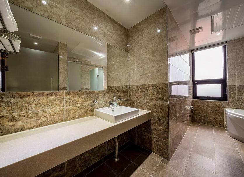 Salle de bain Photo