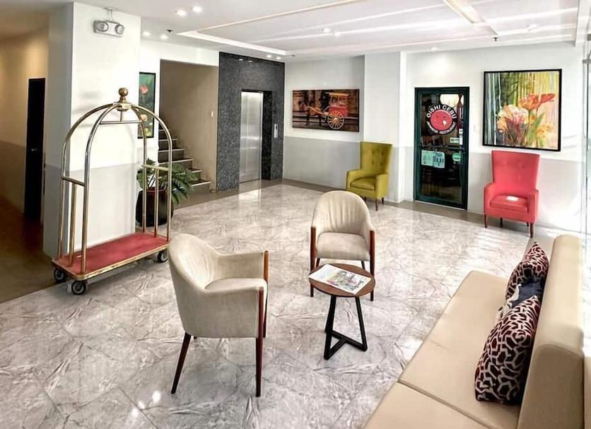 Hall d’entrée Photo