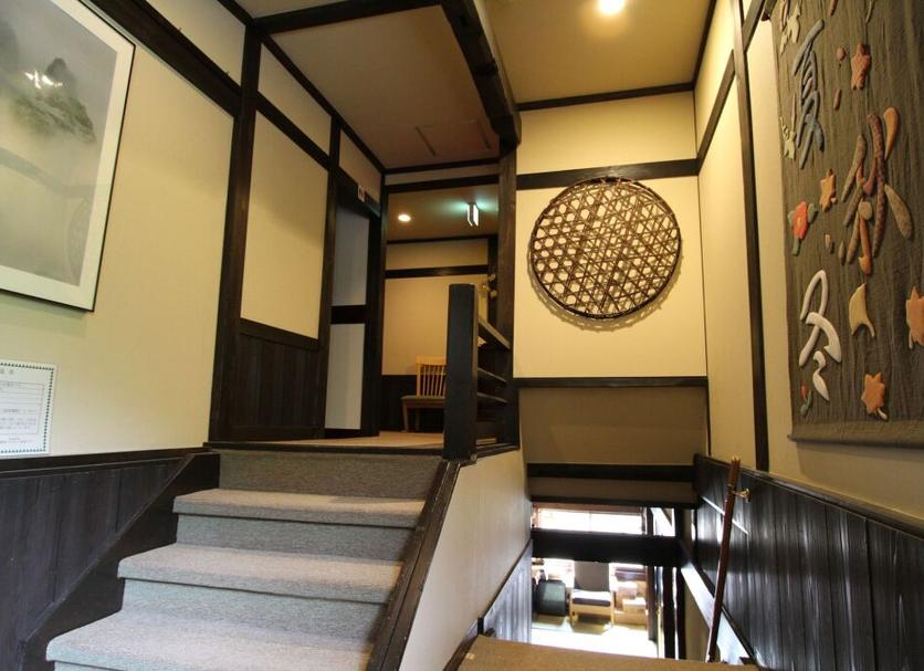 Escalier Photo