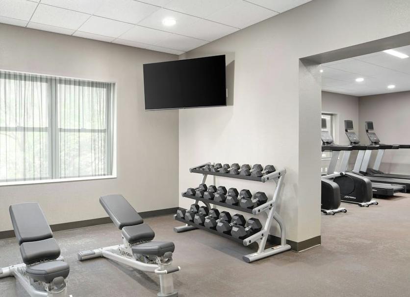 Salle de sport Photo