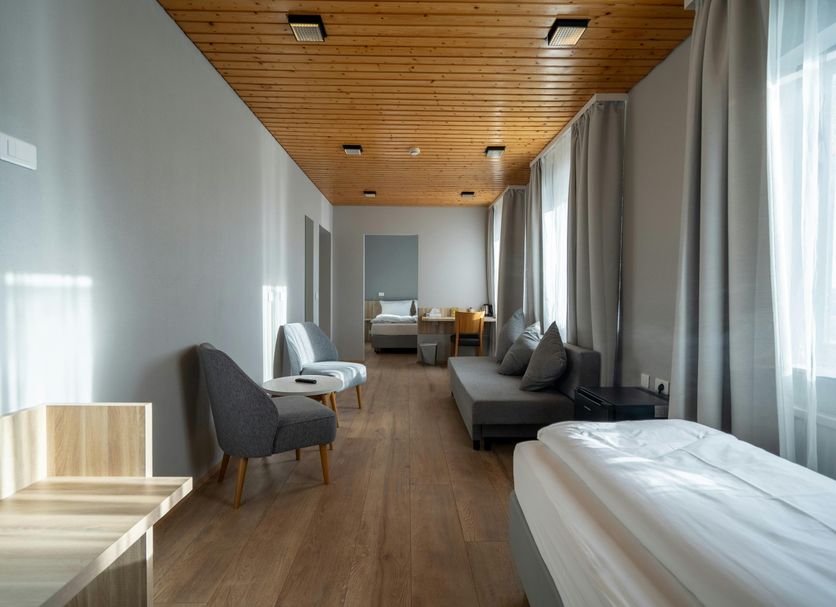 Chambre Photo
