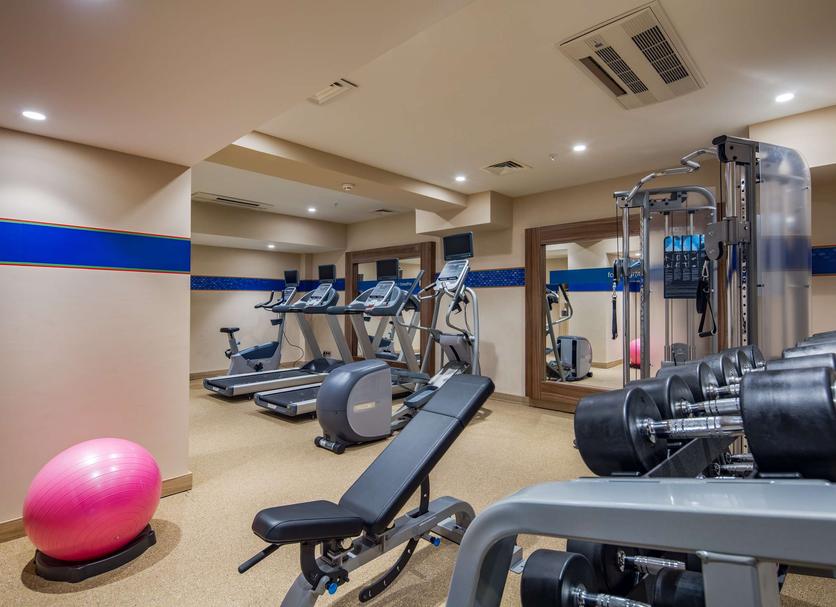 Salle de sport Photo