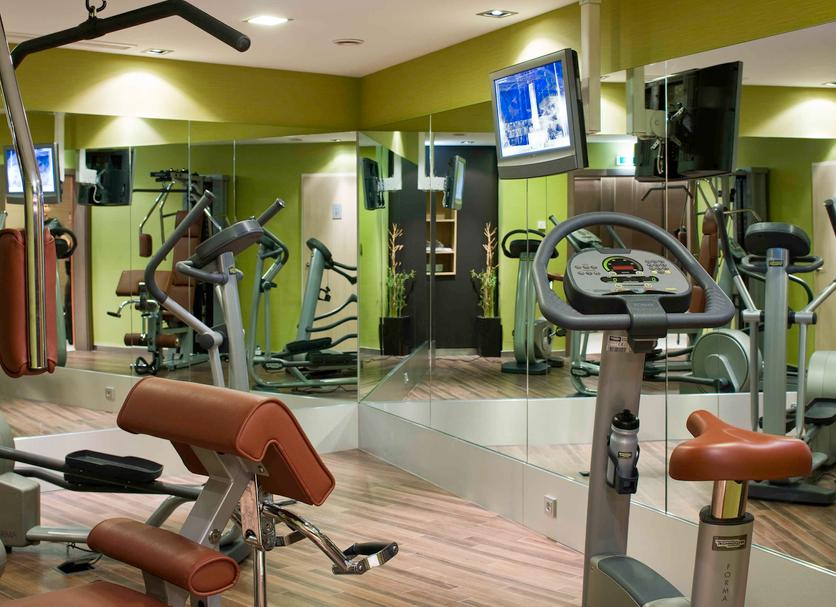 Salle de sport Photo