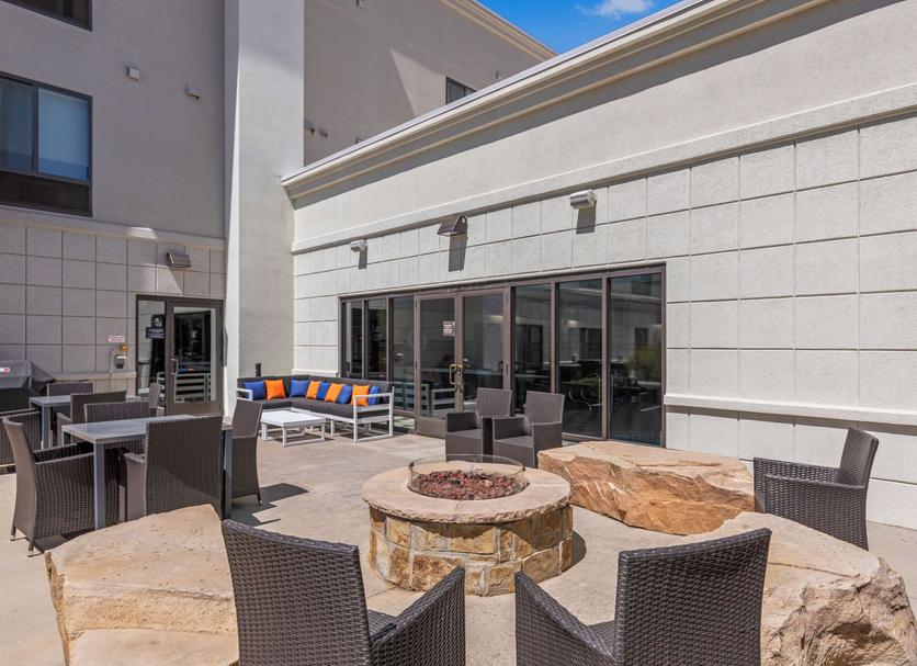 Patio Photo