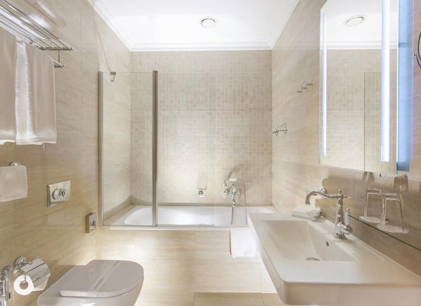 Salle de bain Photo