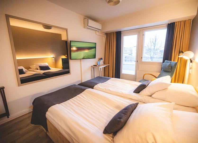 Chambre Photo
