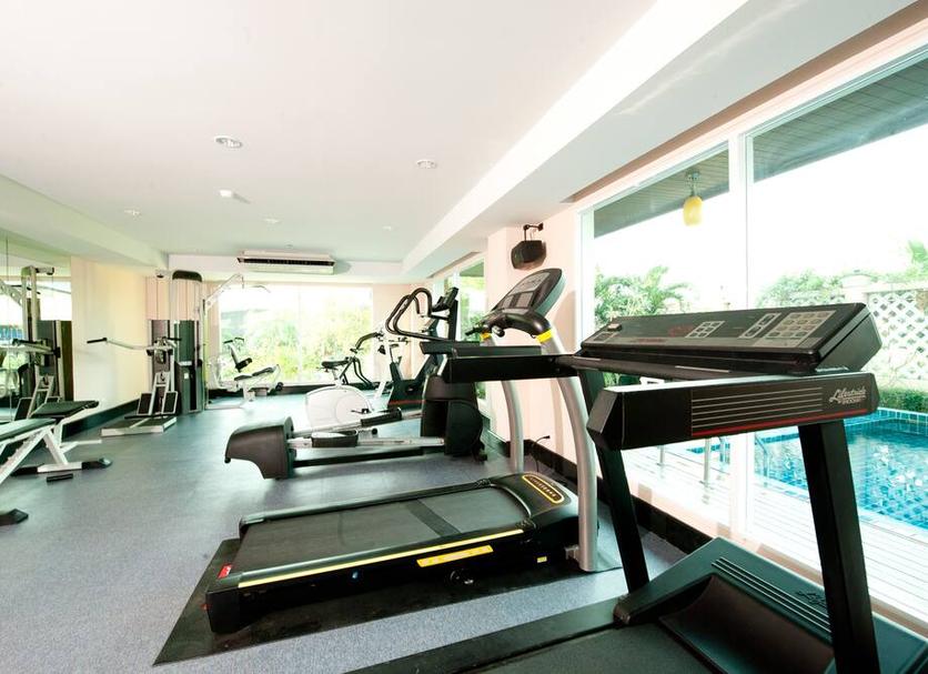 Salle de sport Photo