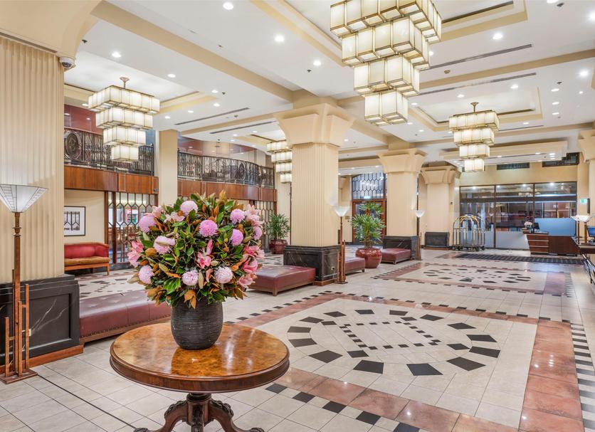 Hall d’entrée Photo