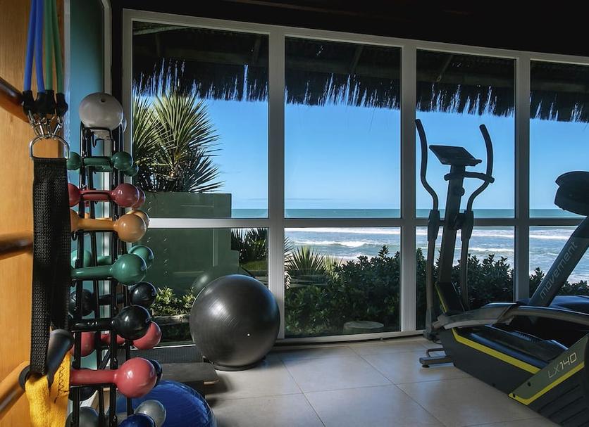 Salle de sport Photo
