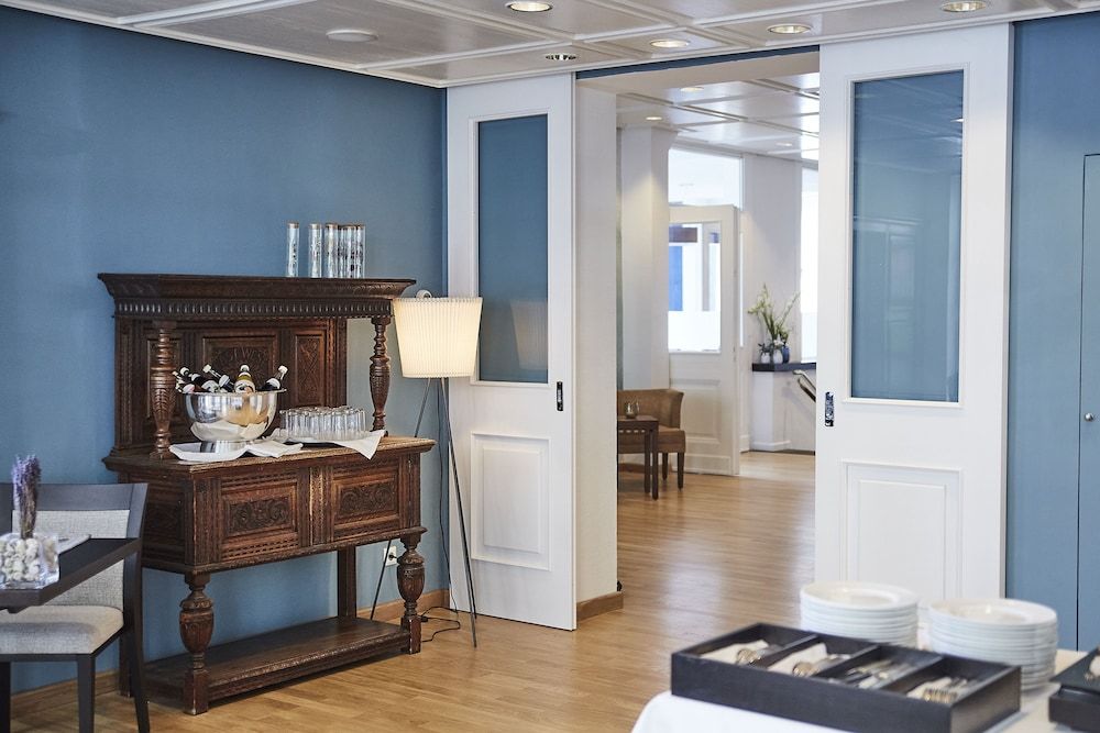 Équipements de la chambre