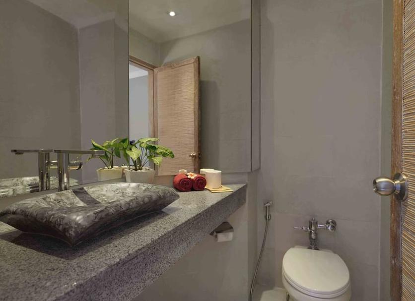Salle de bain Photo