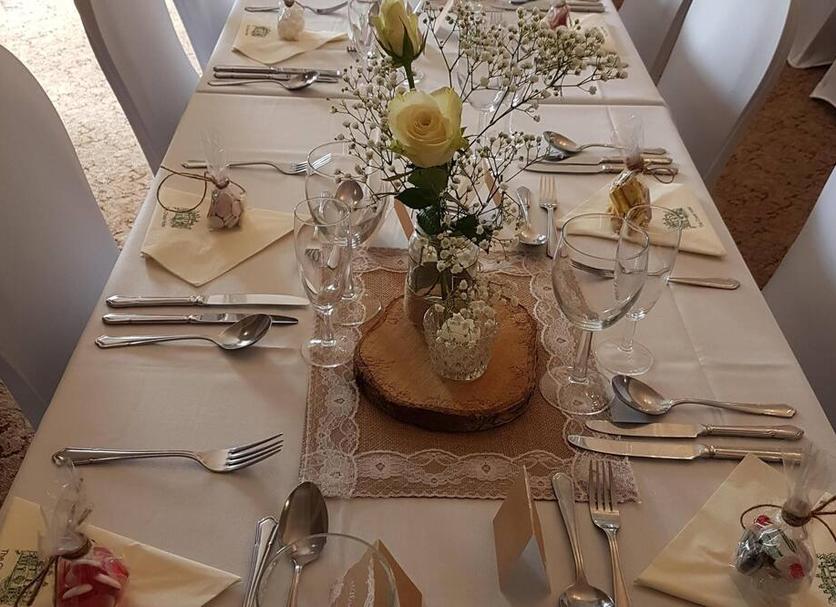Salle à manger Photo