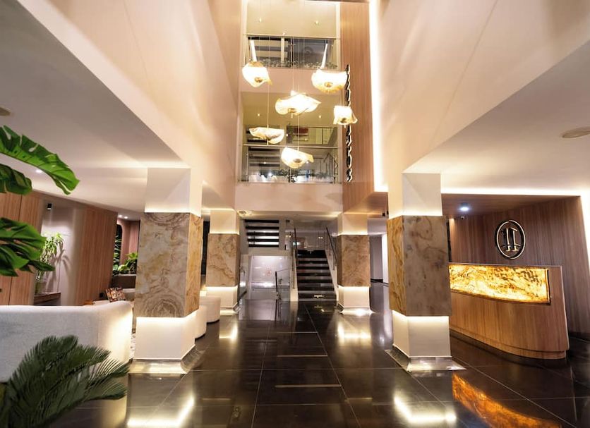 Hall d’entrée Photo