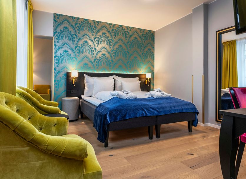 Chambre Photo