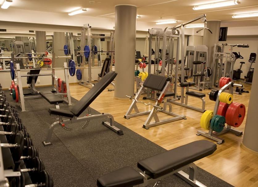 Salle de sport Photo