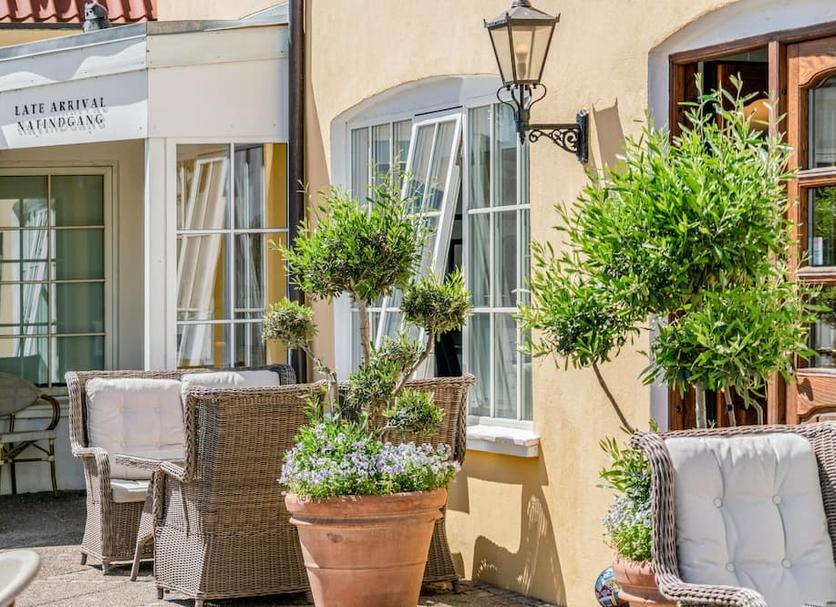 Patio Photo