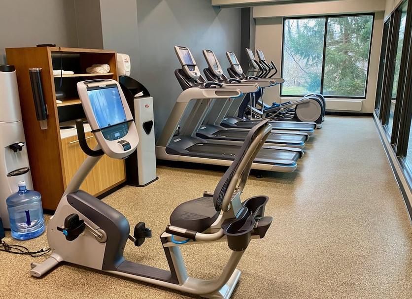 Salle de sport Photo